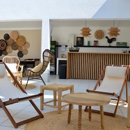 Apartment Pool Side Nest Quinta Do Vale